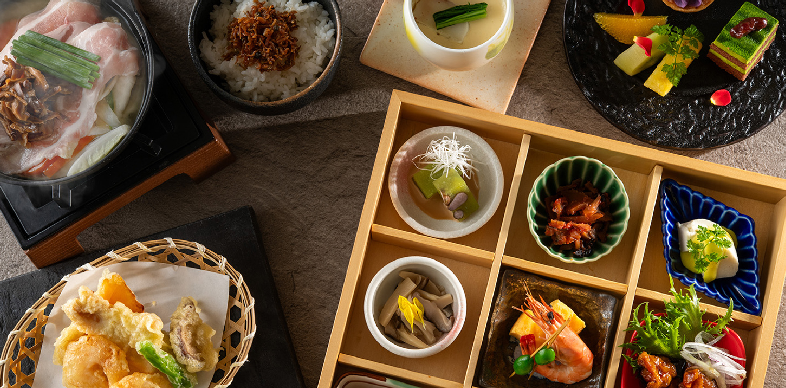 食事 別府