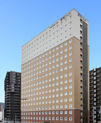 東横INN宿泊特別プラン