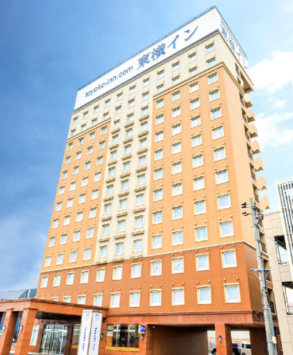 東横INN宿泊特別プラン