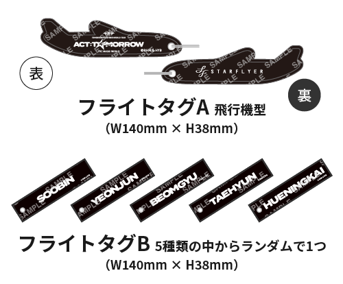 ノベリティープレゼント